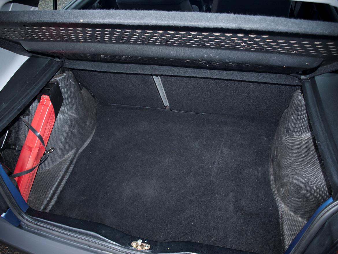 VW Golf 3 1.6 GL 1993 billede 26