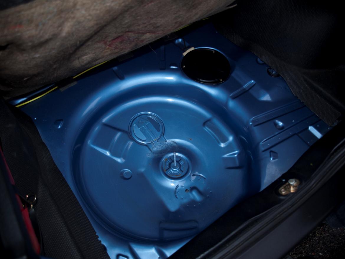 VW Golf 3 1.6 GL 1993 billede 27