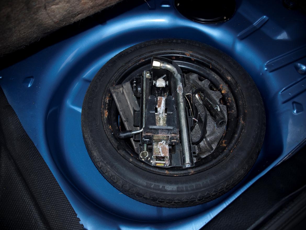 VW Golf 3 1.6 GL 1993 billede 28