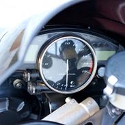 Yamaha R1 - min første F-16