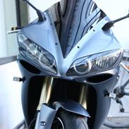 Yamaha R1 - min første F-16