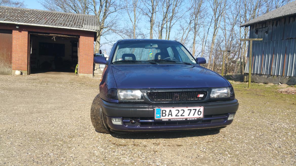 Opel astra f sedan  billede 8