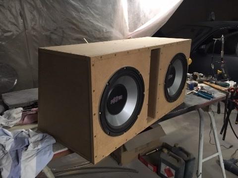 Carina E-xtreme - Boks vers. 2.0 - Meget bedre lyd. Så må kompressor sidde et andet sted billede 267