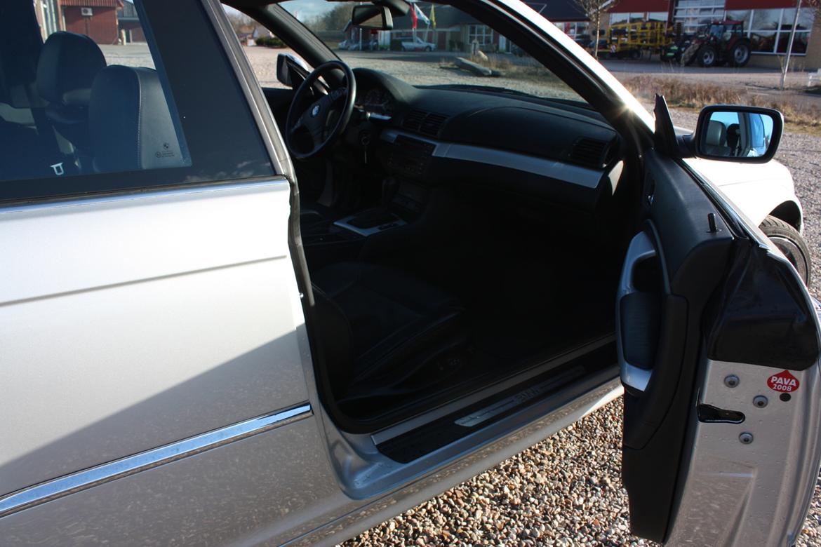 Bmw E46 328i Coupe billede 33