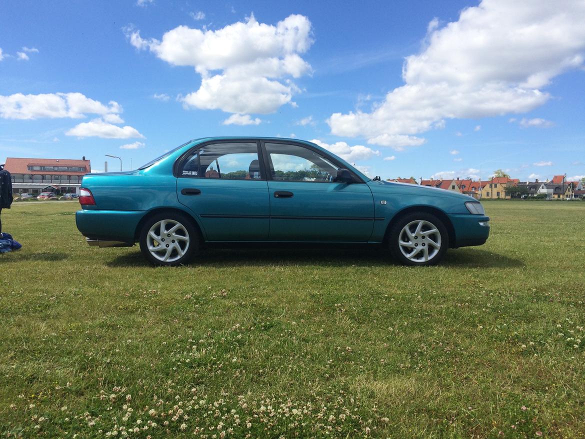 Corolla E10 (solgt) billede 3