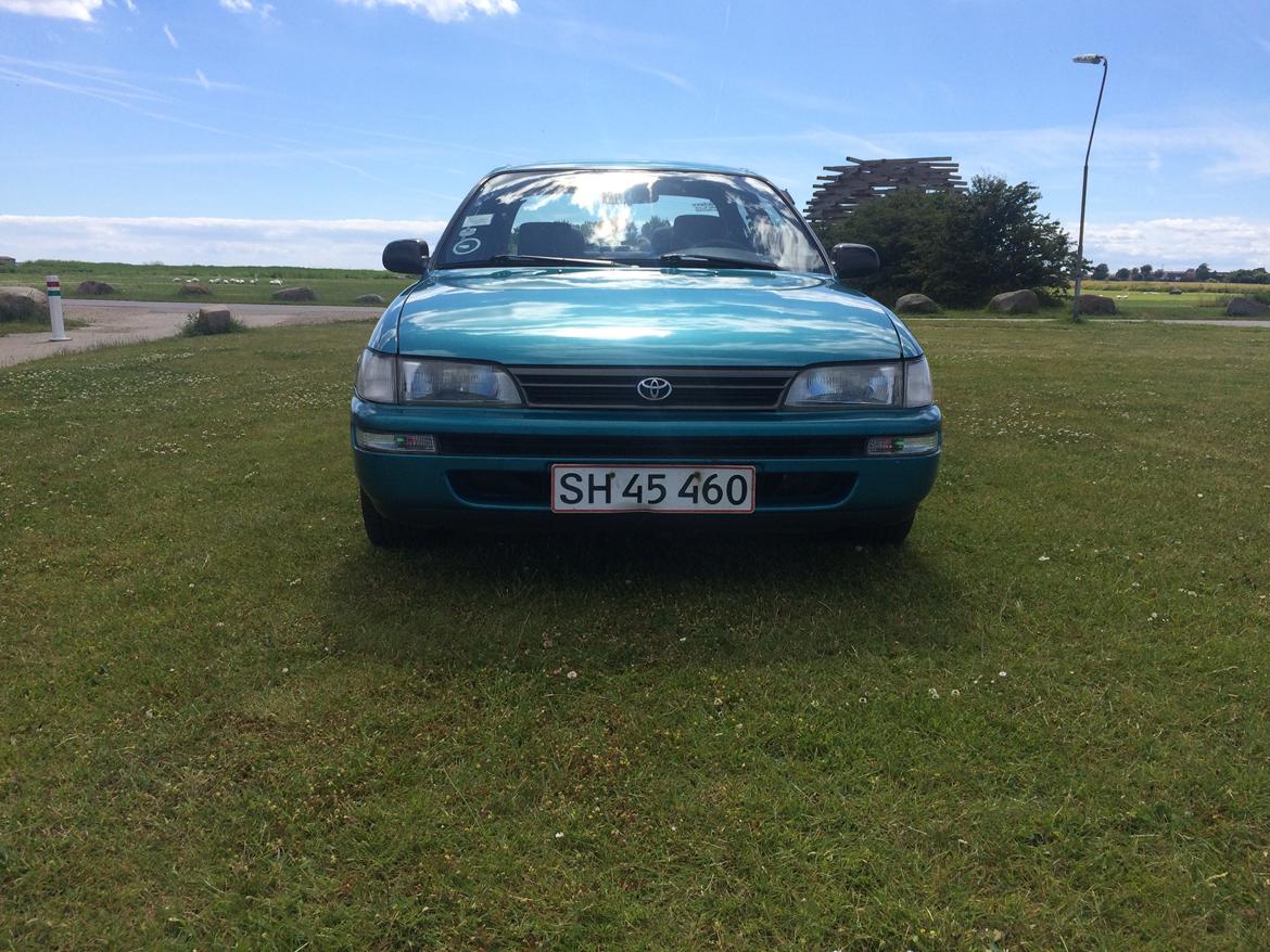 Corolla E10 (solgt) billede 5