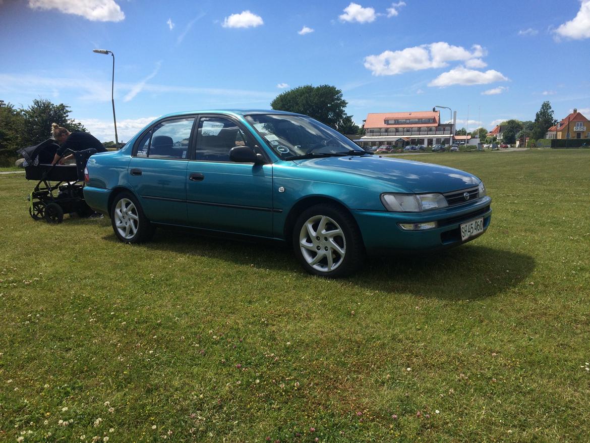 Corolla E10 (solgt) billede 2