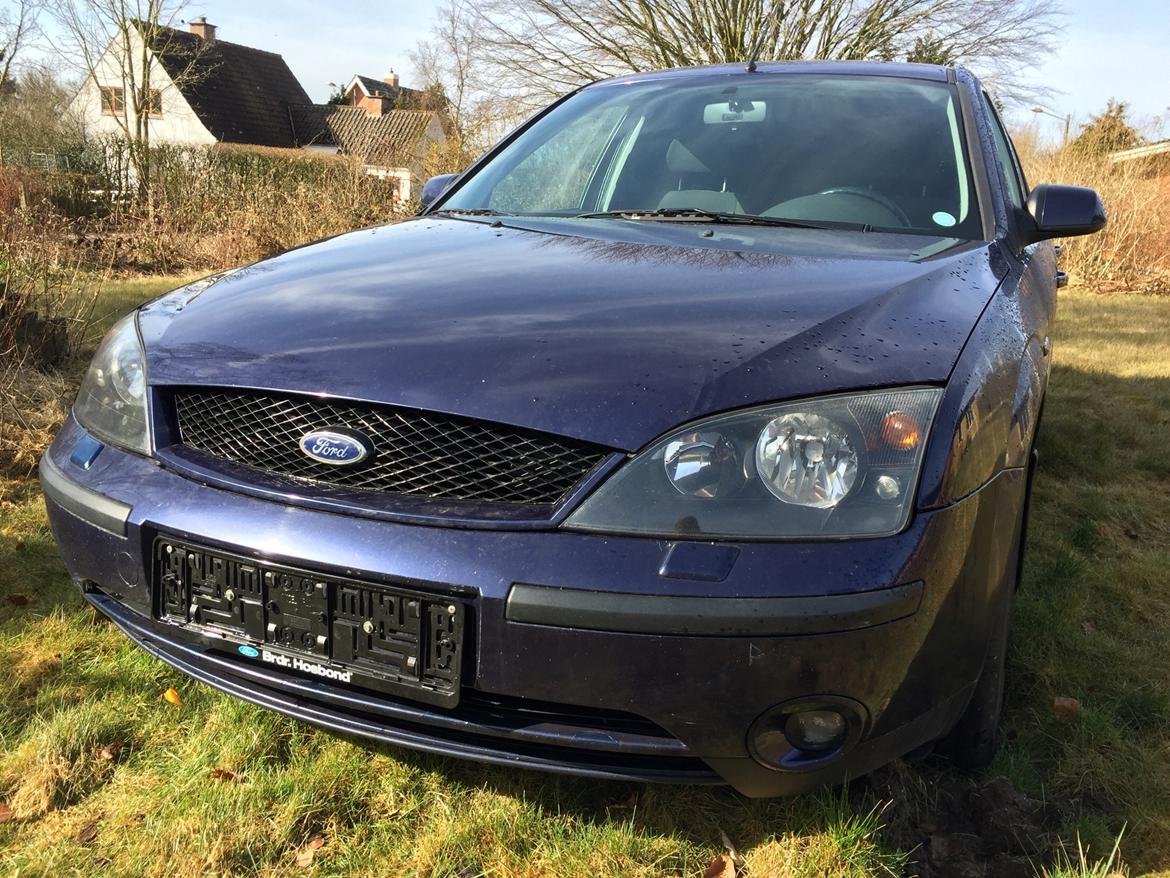 Ford Mondeo mk3 forlygte styling billede 27