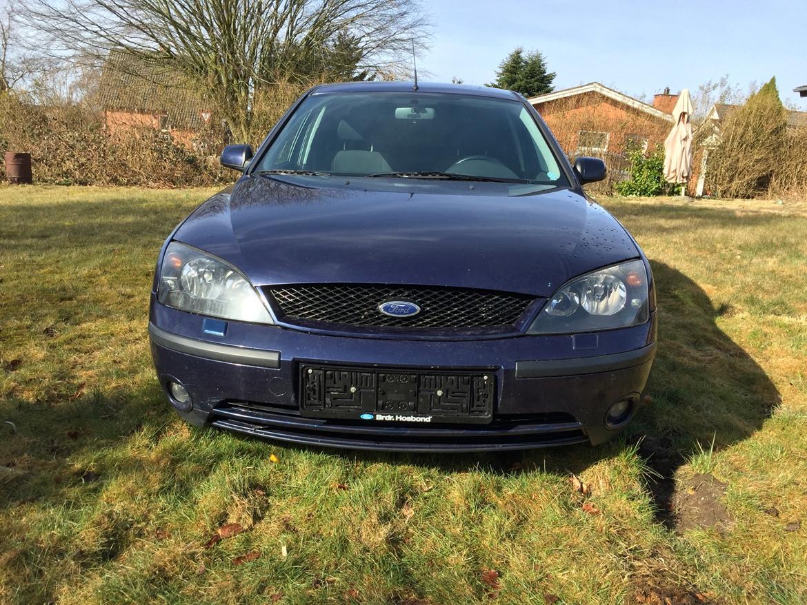 Ford Mondeo mk3 forlygte styling billede 28