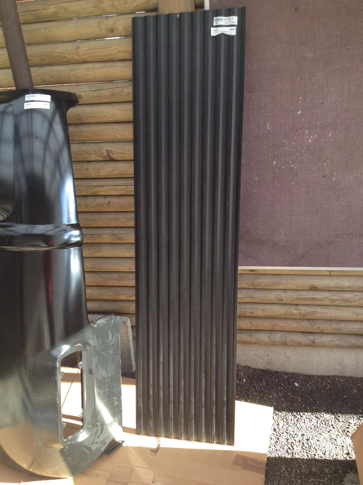 VW t2 bus rust projekt billede 10