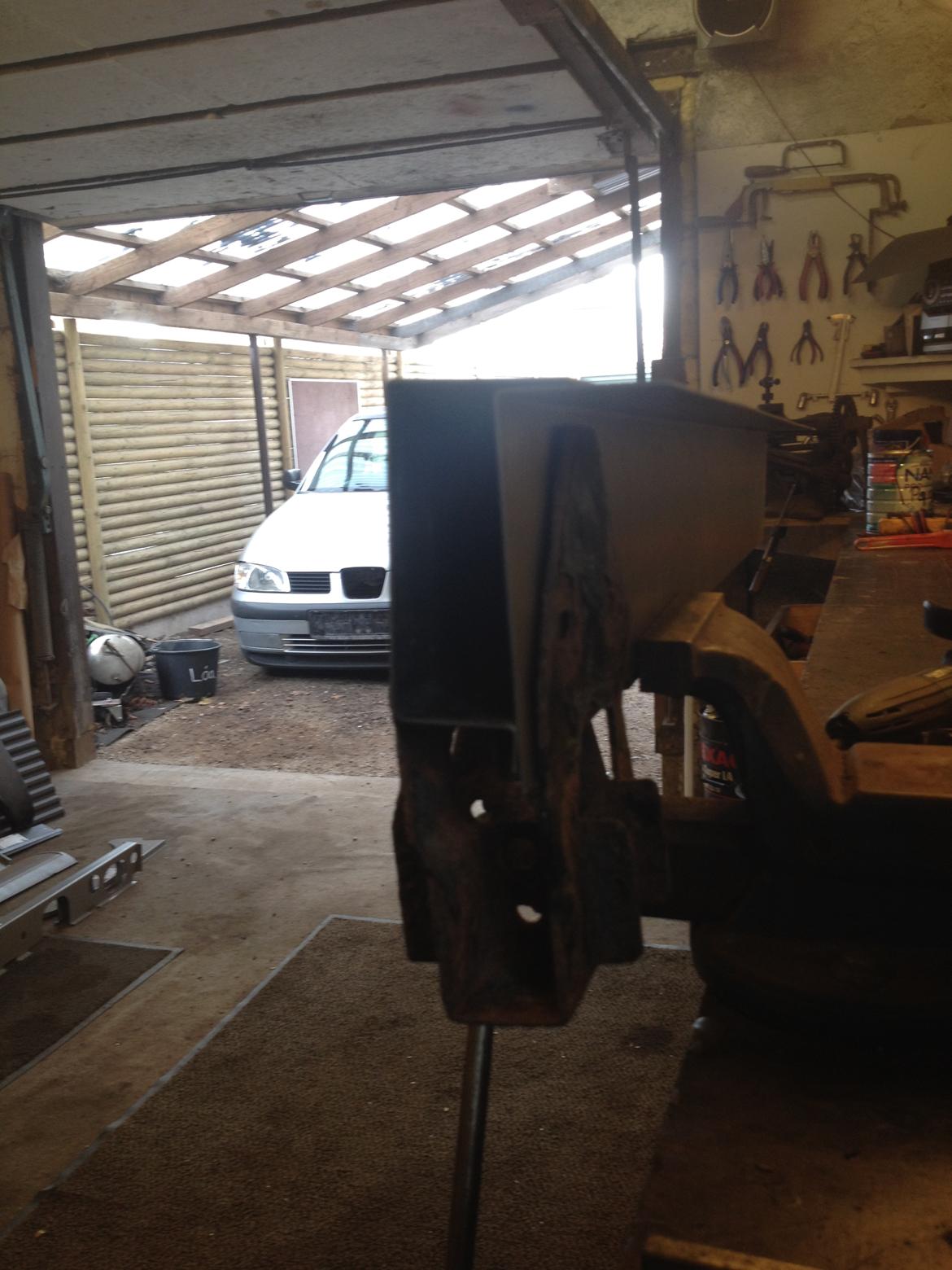 VW t2 bus rust projekt billede 35