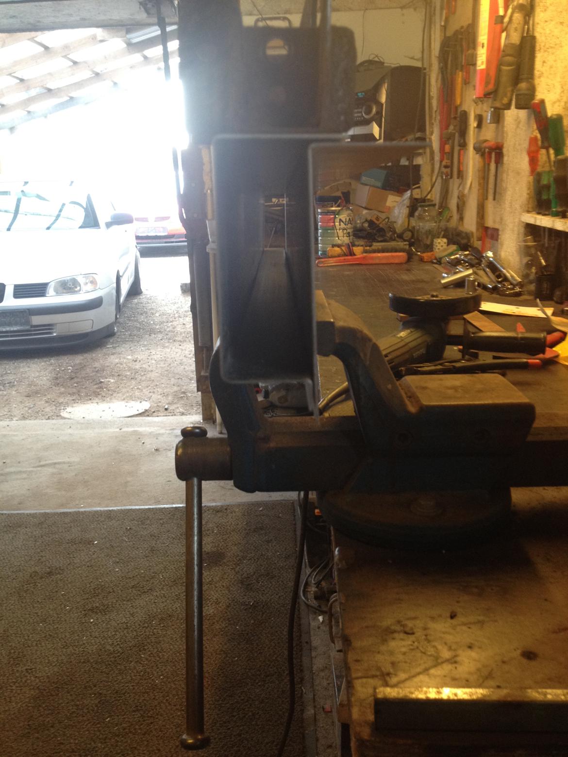 VW t2 bus rust projekt billede 36