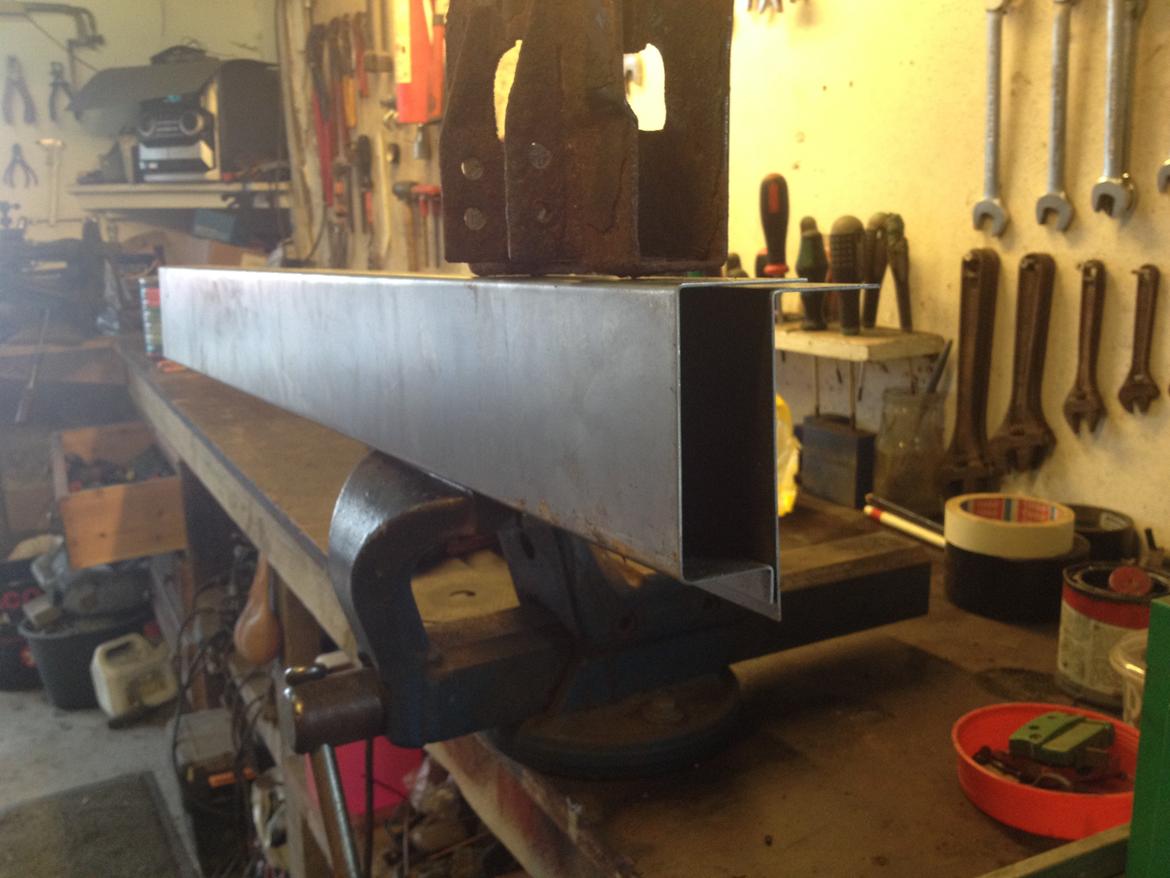 VW t2 bus rust projekt billede 37