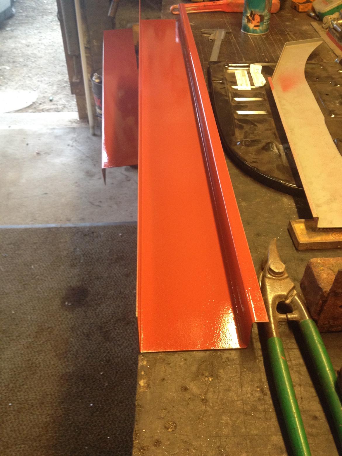 VW t2 bus rust projekt billede 39