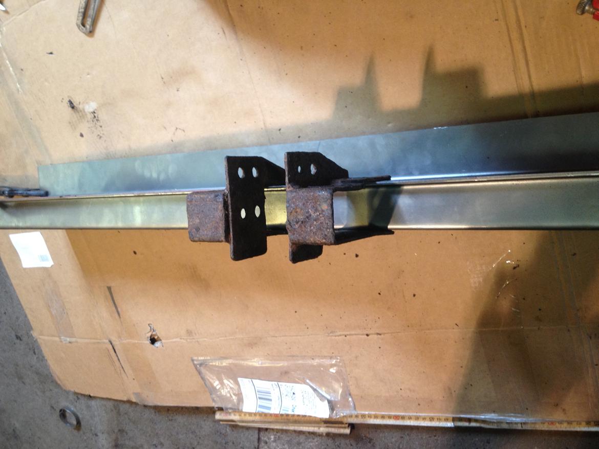 VW t2 bus rust projekt billede 42