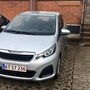 Peugeot 108 Active - SOLGT