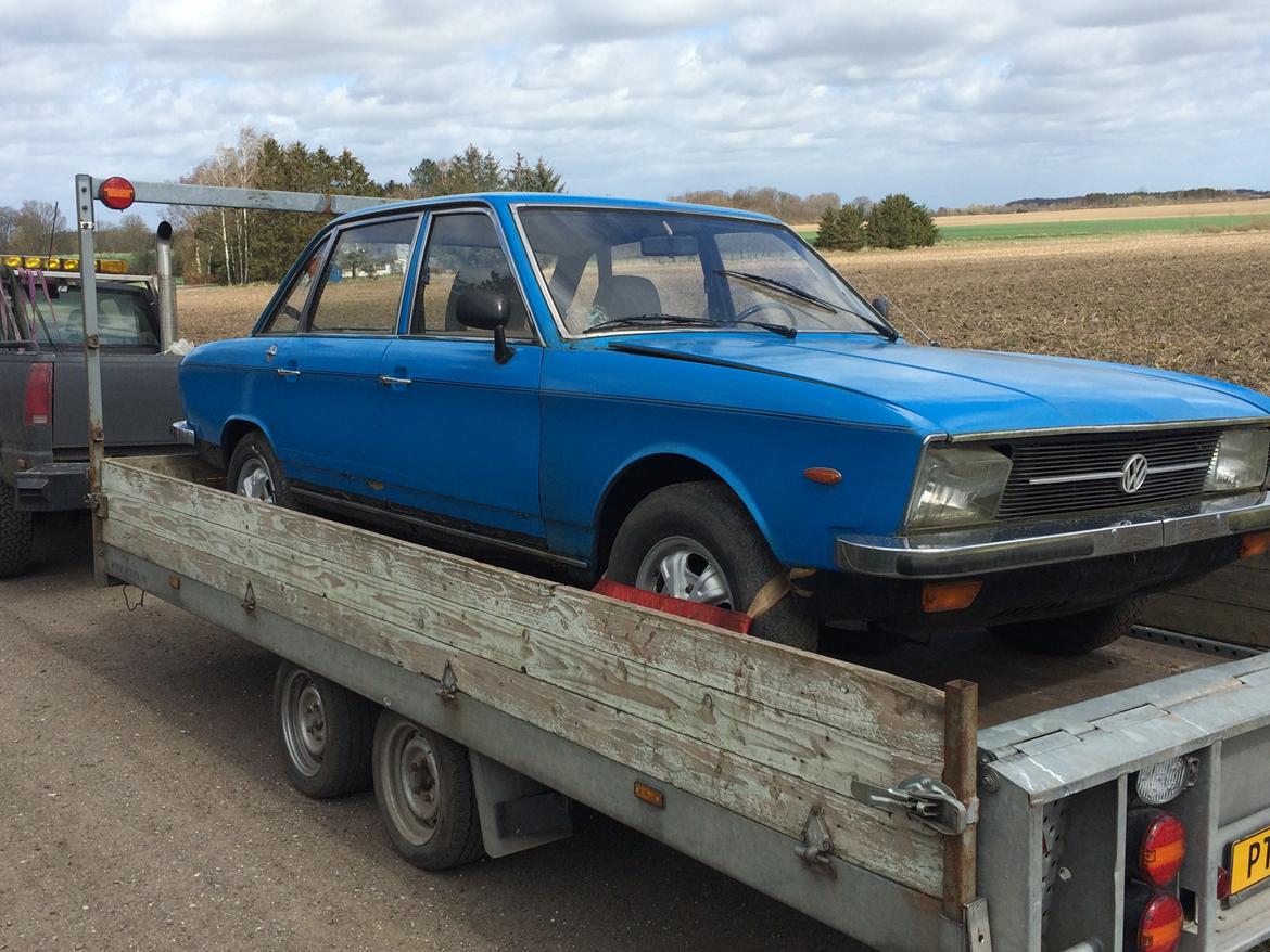 Projekt VW k70 billede 1