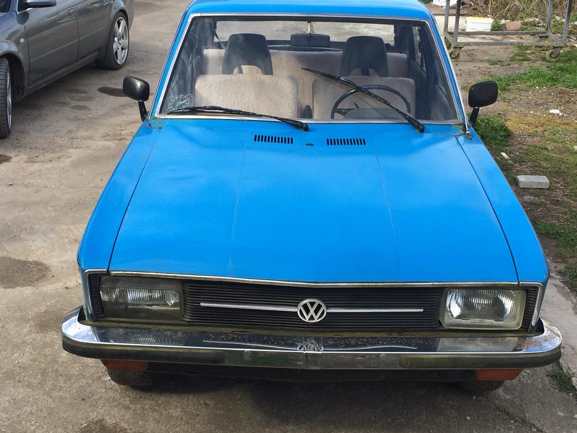 Projekt VW k70 billede 2