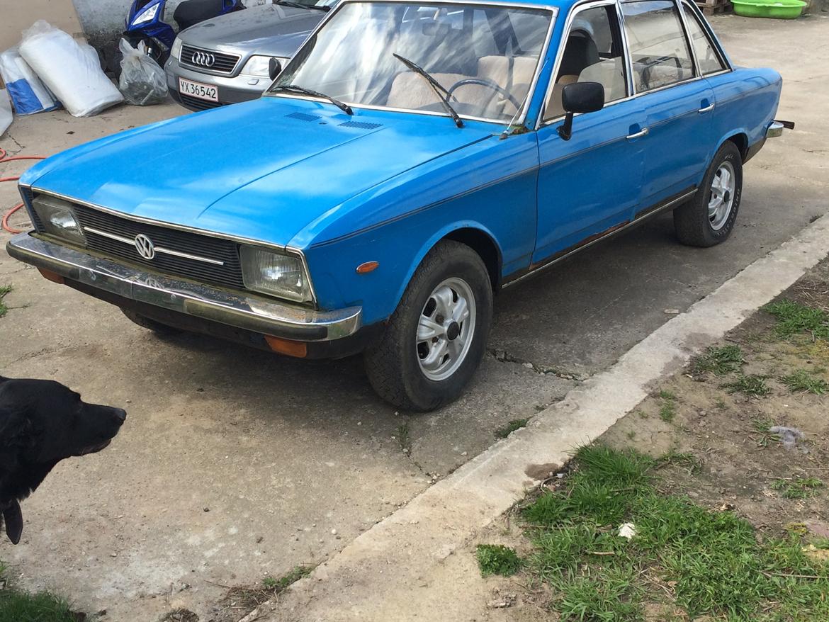 Projekt VW k70 billede 3