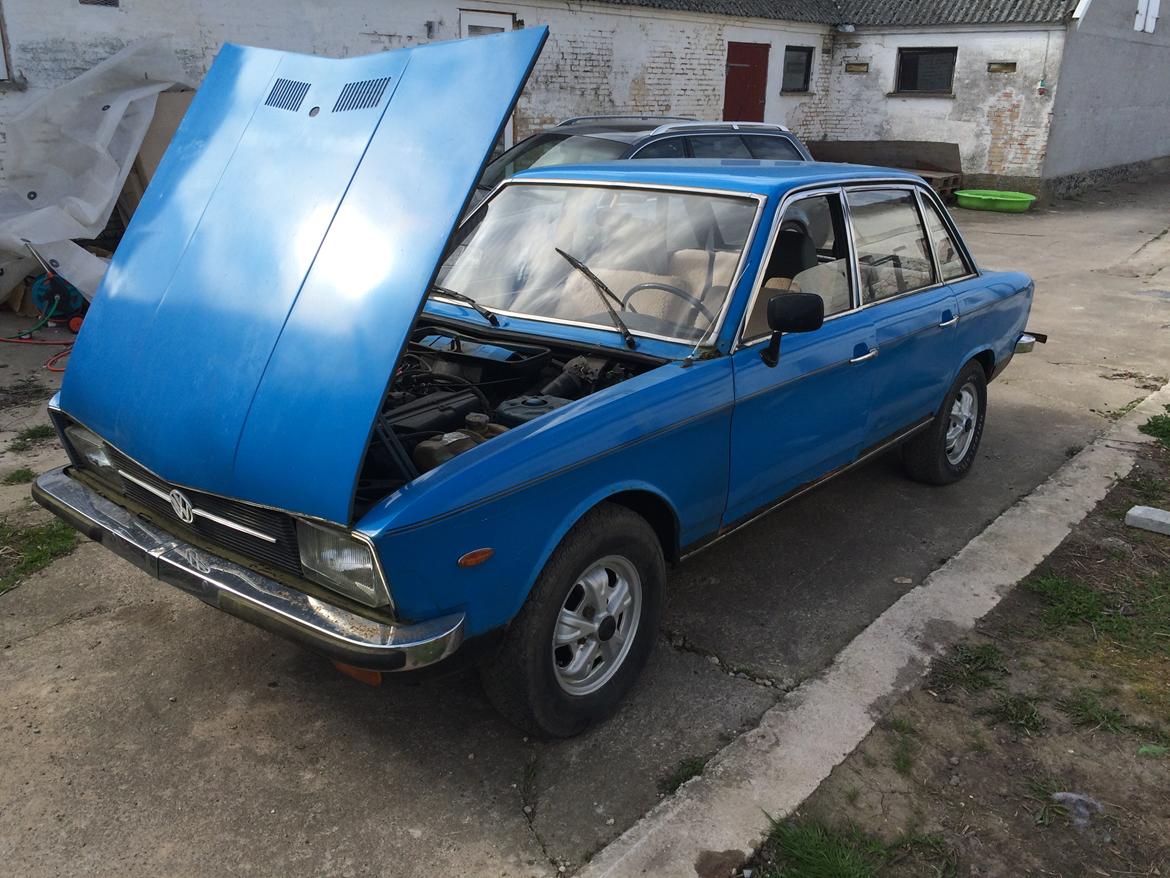 Projekt VW k70 billede 6