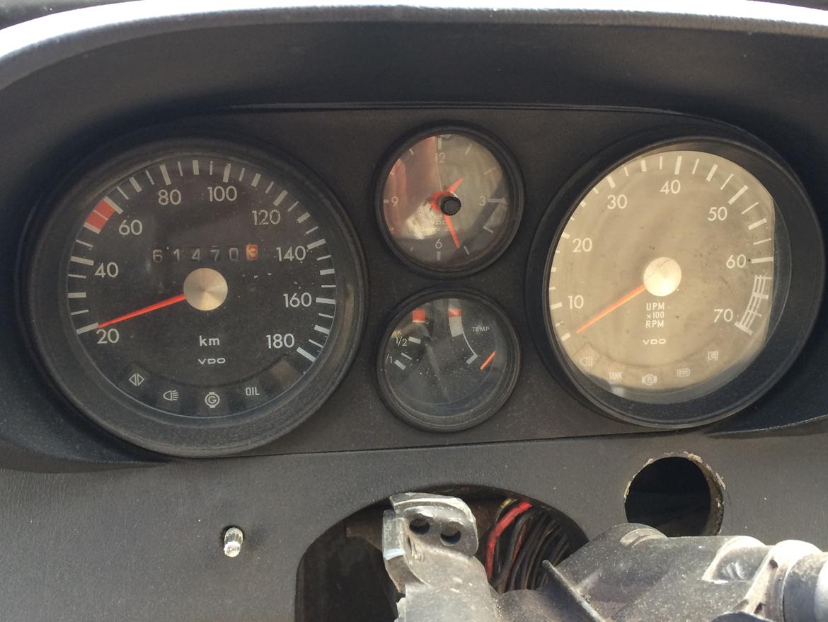 Projekt VW k70 billede 8