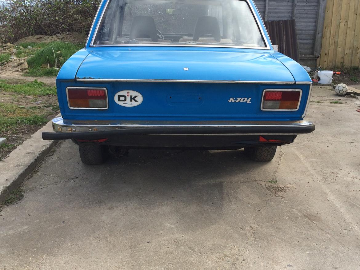 Projekt VW k70 billede 9