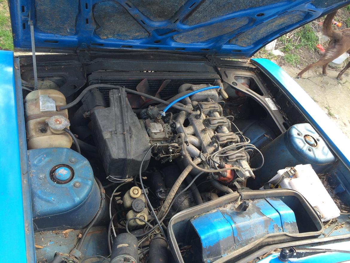 Projekt VW k70 billede 5