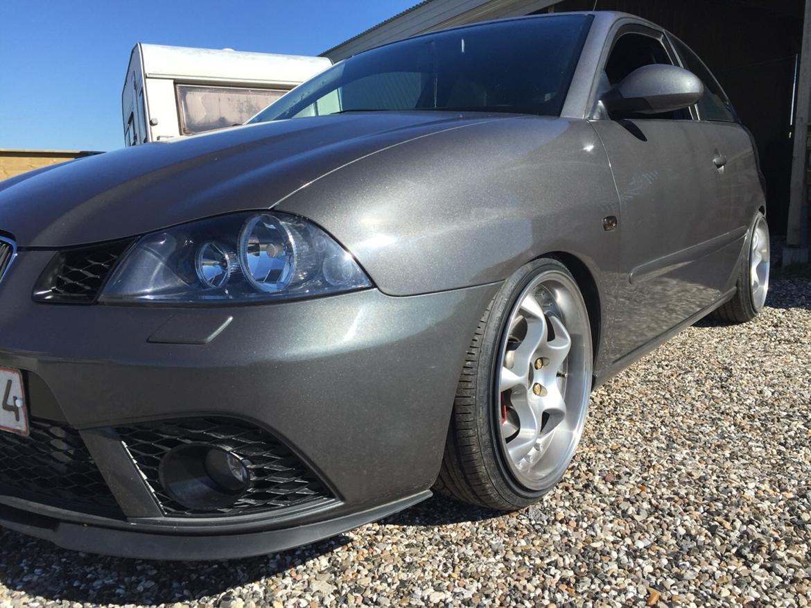 Seat Ibiza 6l fr sport(TDI) optimere 70% 6gear mit seneste projekt :) billede 5