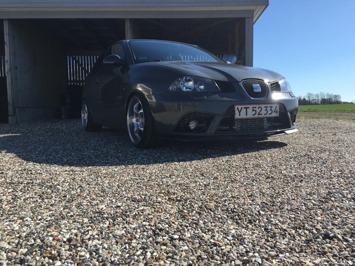 Seat Ibiza 6l fr sport(TDI) optimere 70% 6gear mit seneste projekt :) billede 4