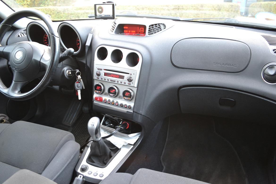 Supra / Alfa 156 / Sierra 666 /156 FL billede 37