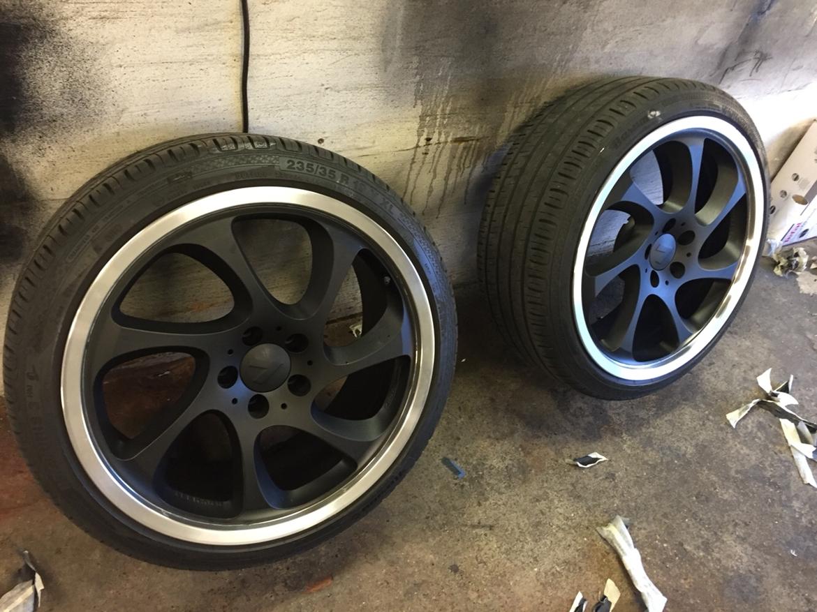 Plasti dip fælge billede 3