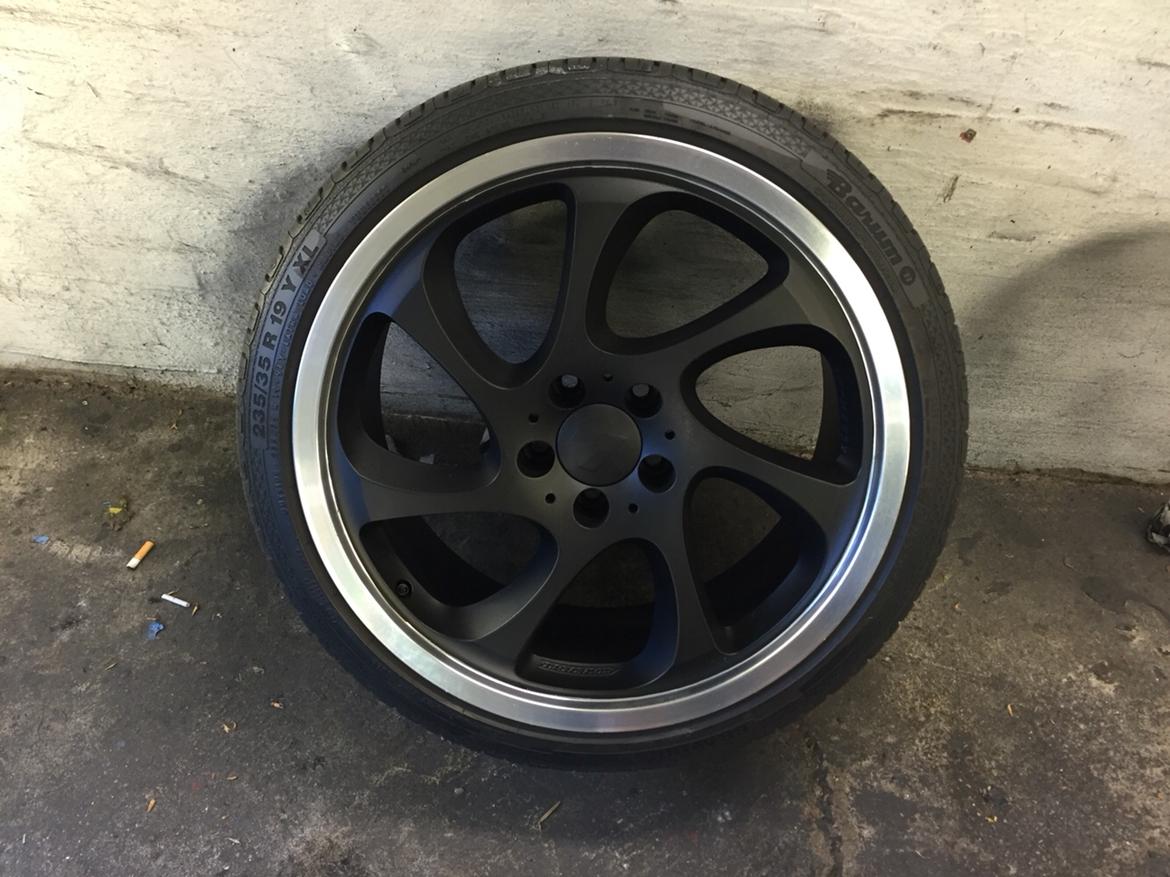 Plasti dip fælge billede 4
