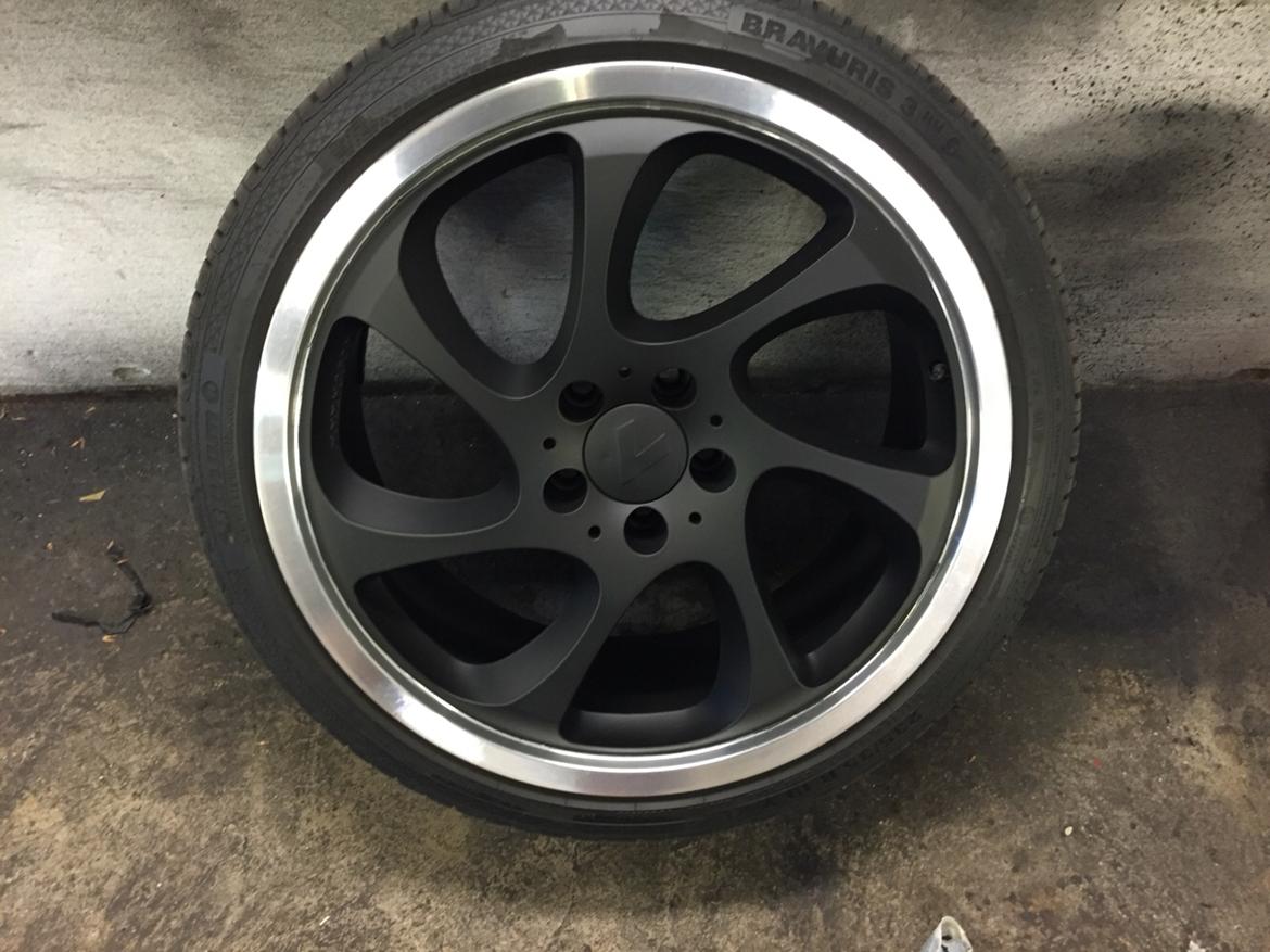 Plasti dip fælge billede 5