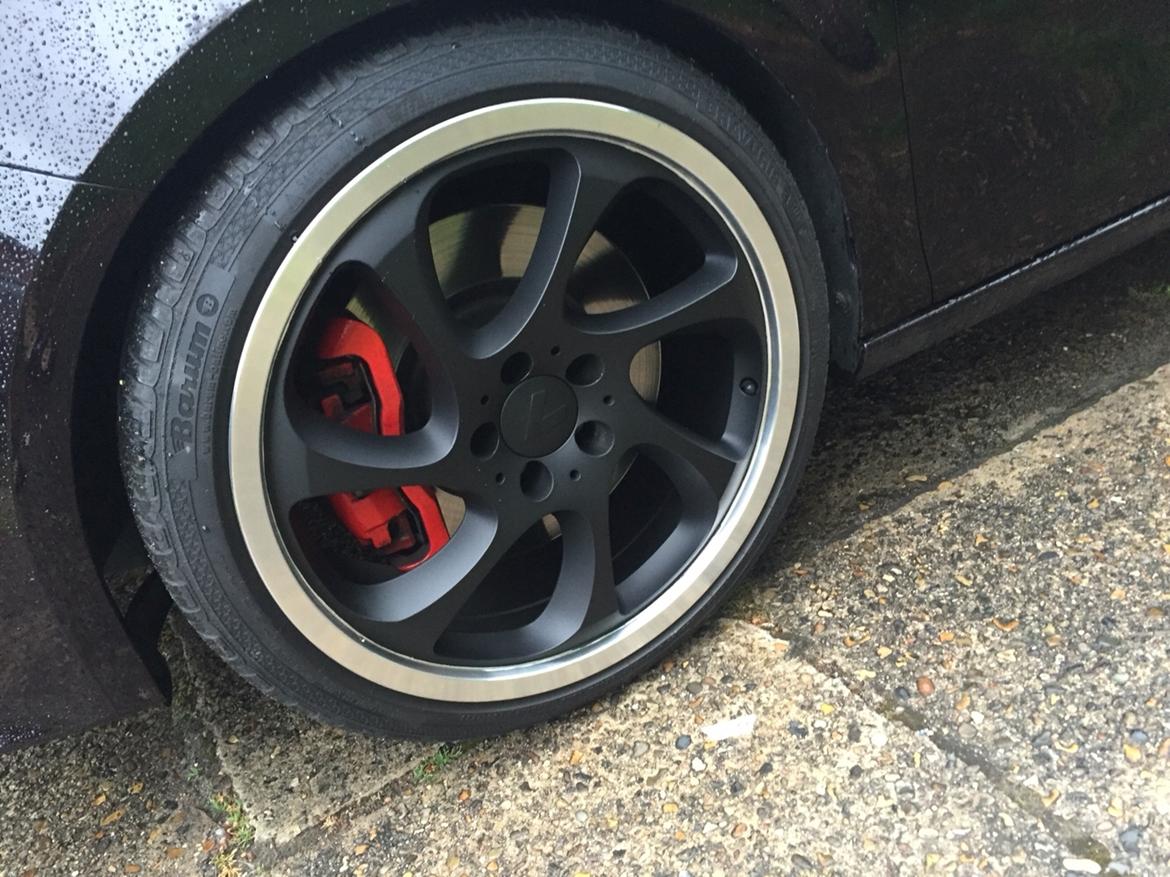 Plasti dip fælge billede 7