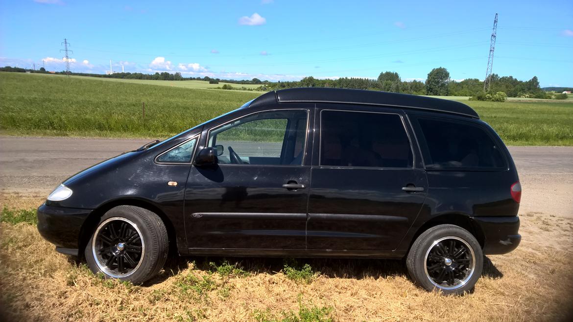 FORD GALAXY 2,3 camper(tidl.bil) billede 5