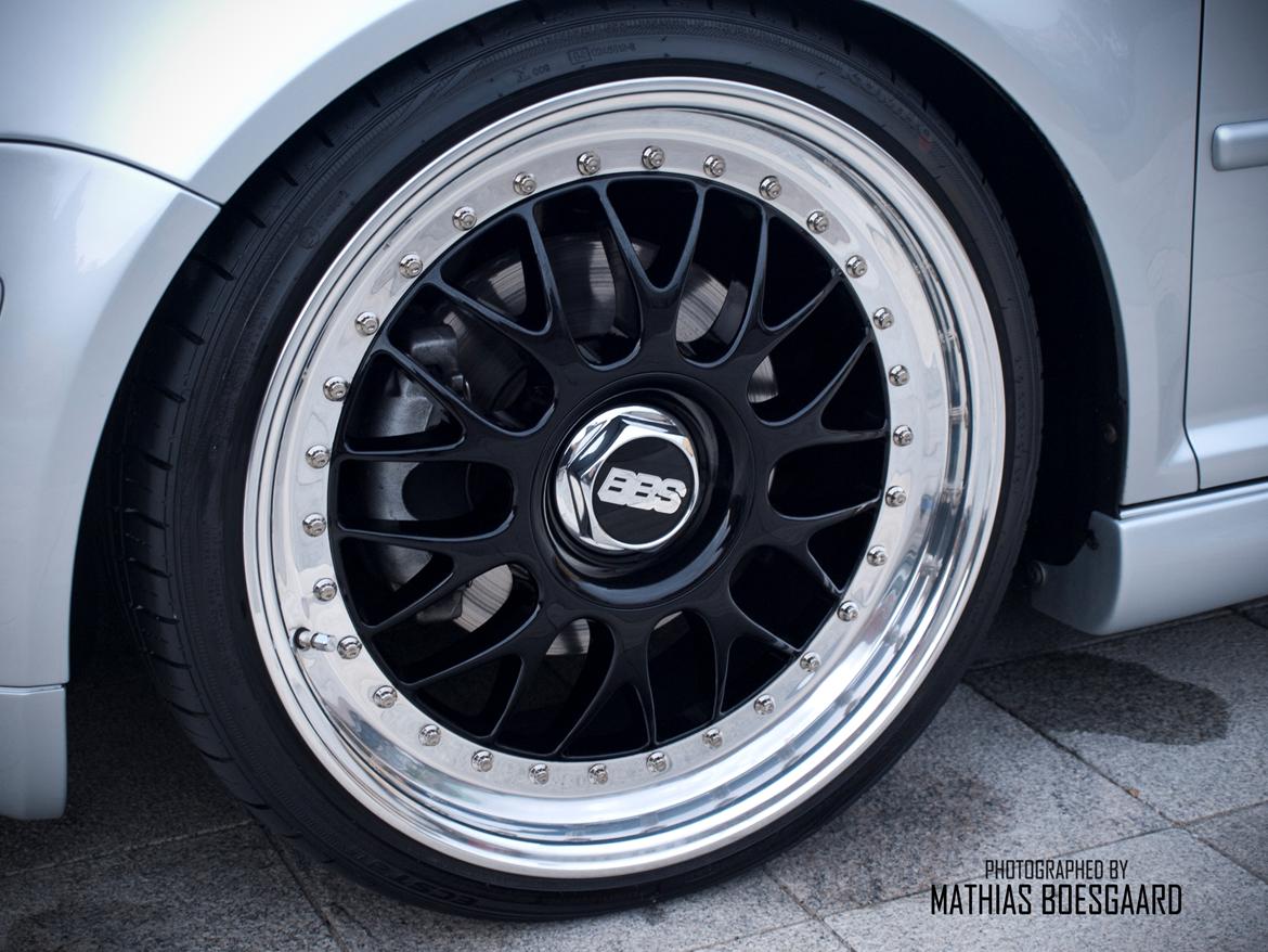 BBS GT 006 vs. VW Golf IV GTI billede 38