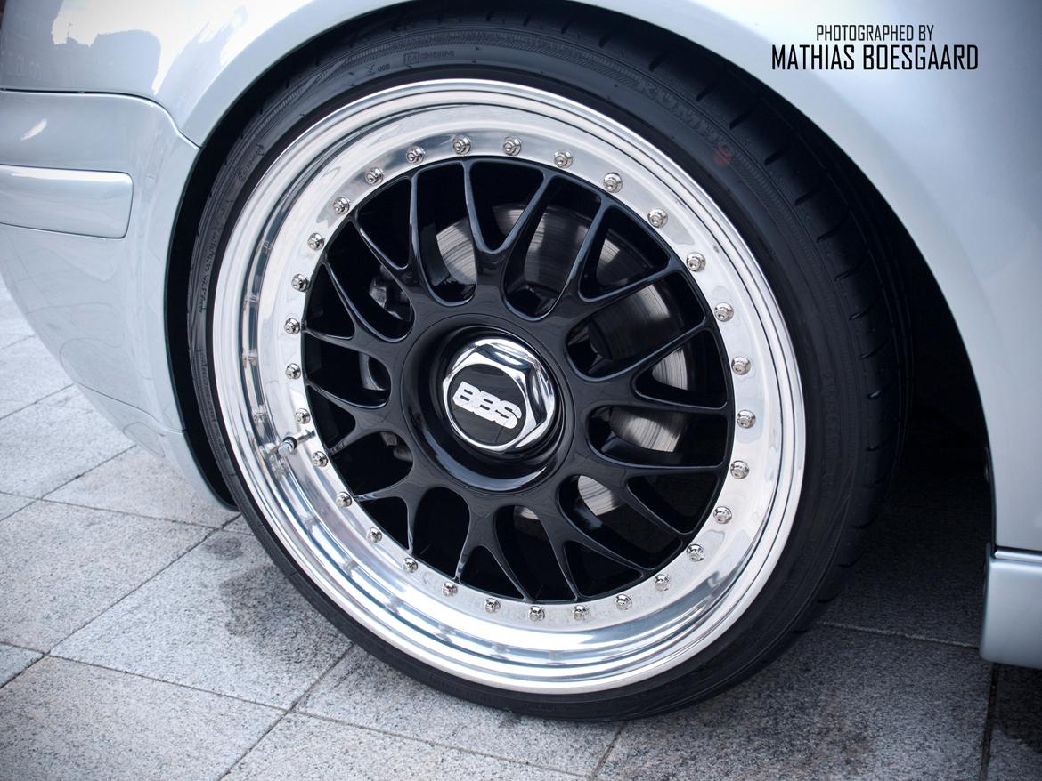 BBS GT 006 vs. VW Golf IV GTI billede 39