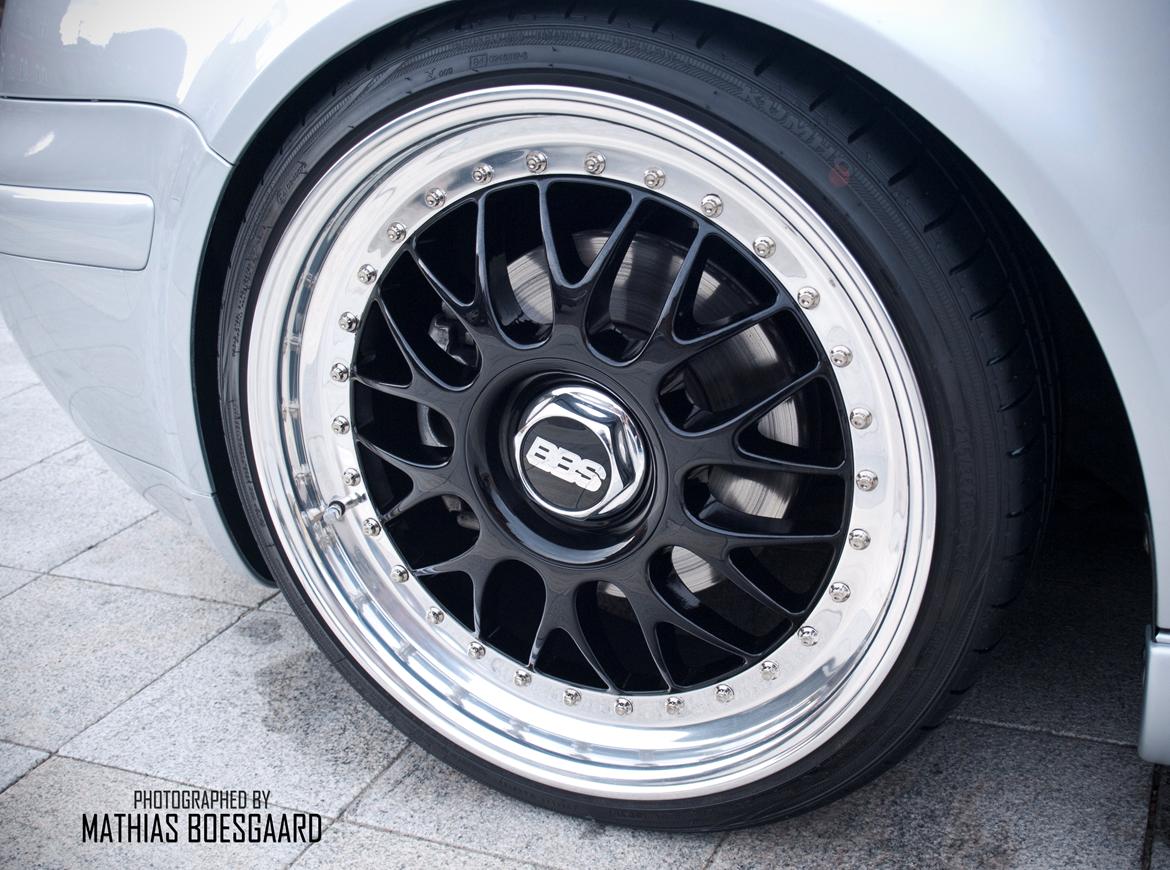BBS GT 006 vs. VW Golf IV GTI billede 37