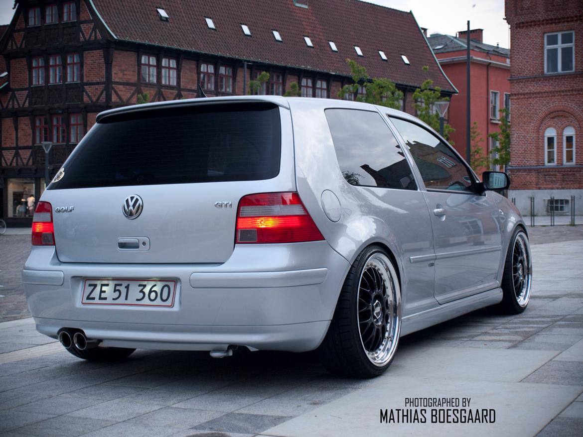 BBS GT 006 vs. VW Golf IV GTI billede 41