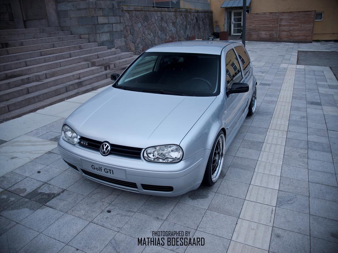 BBS GT 006 vs. VW Golf IV GTI billede 42