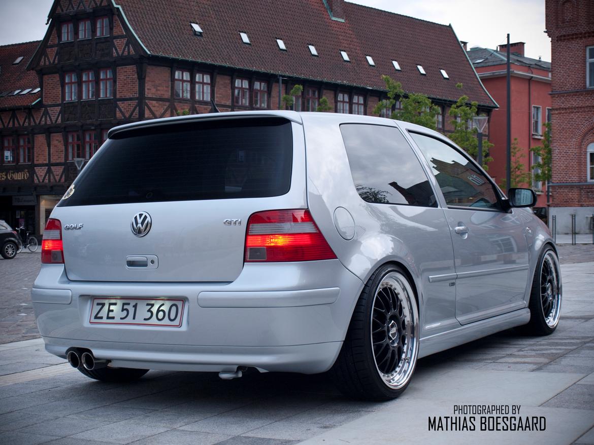 BBS GT 006 vs. VW Golf IV GTI billede 40