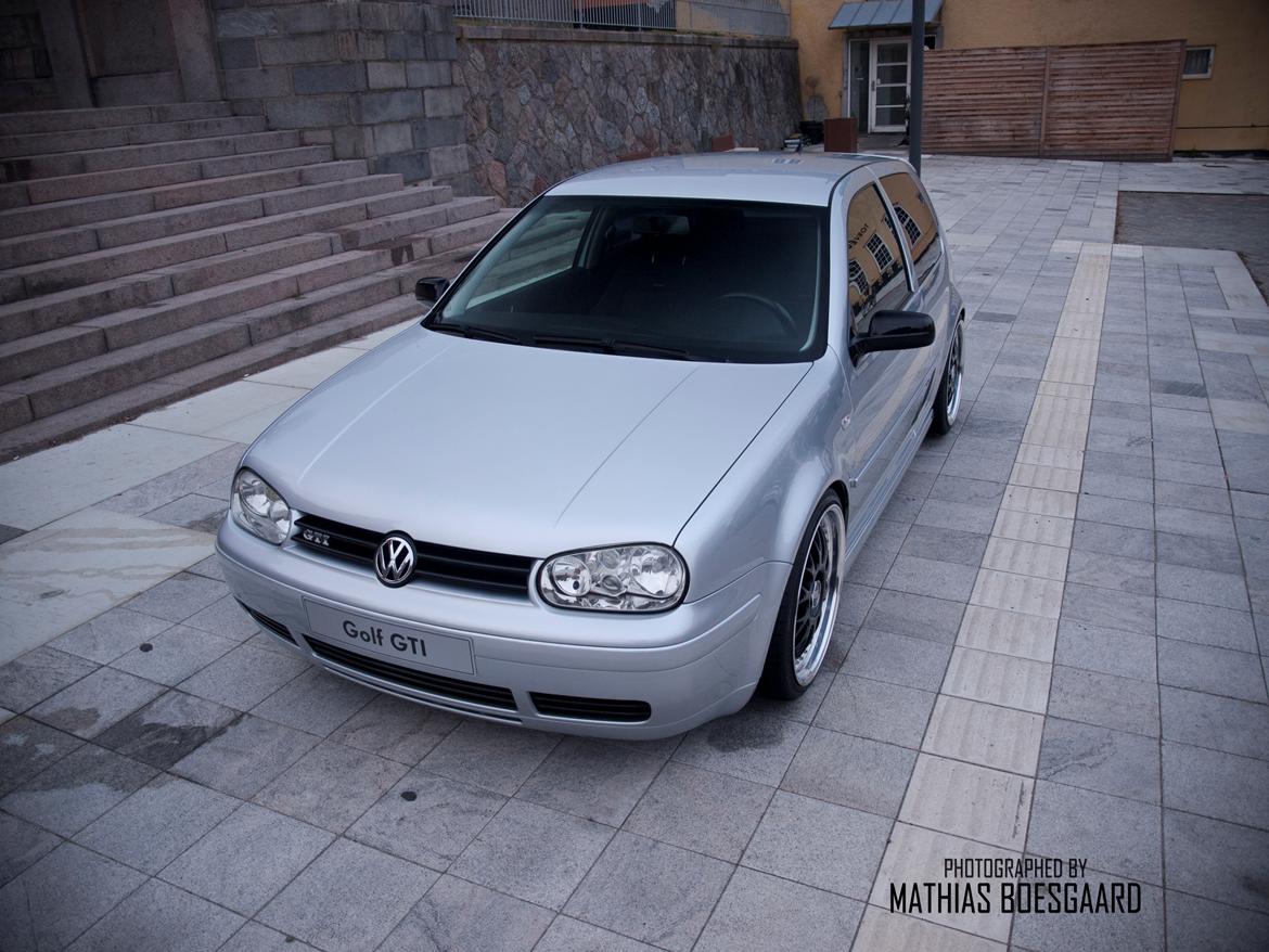 BBS GT 006 vs. VW Golf IV GTI billede 43