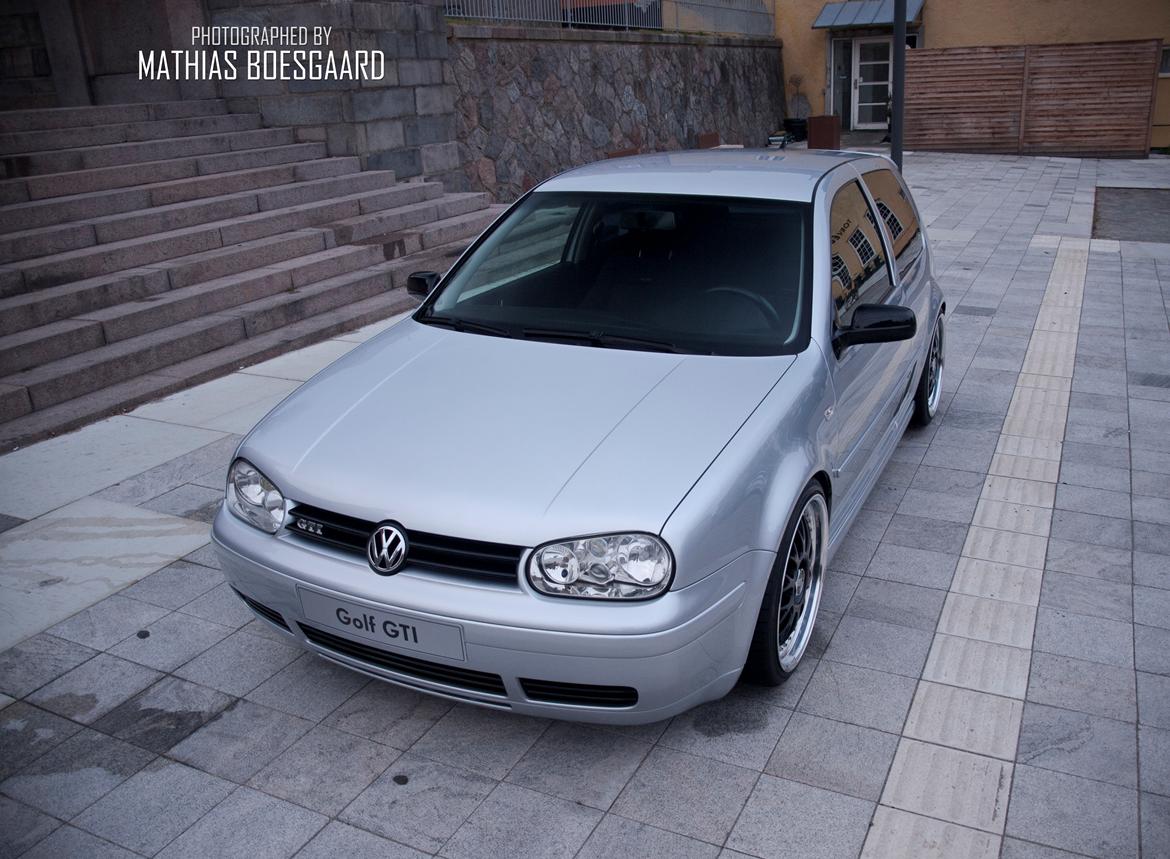 BBS GT 006 vs. VW Golf IV GTI billede 44