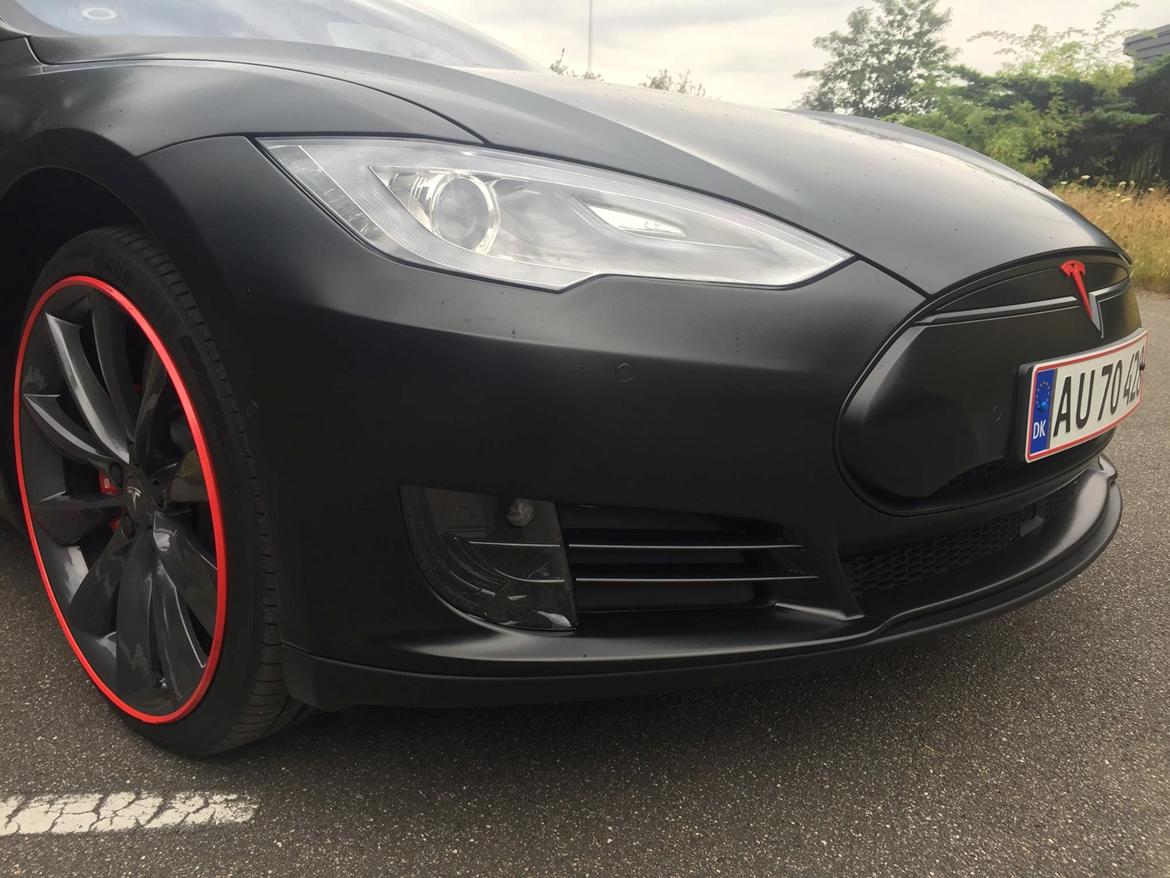 Tesla - Satin Black billede 4