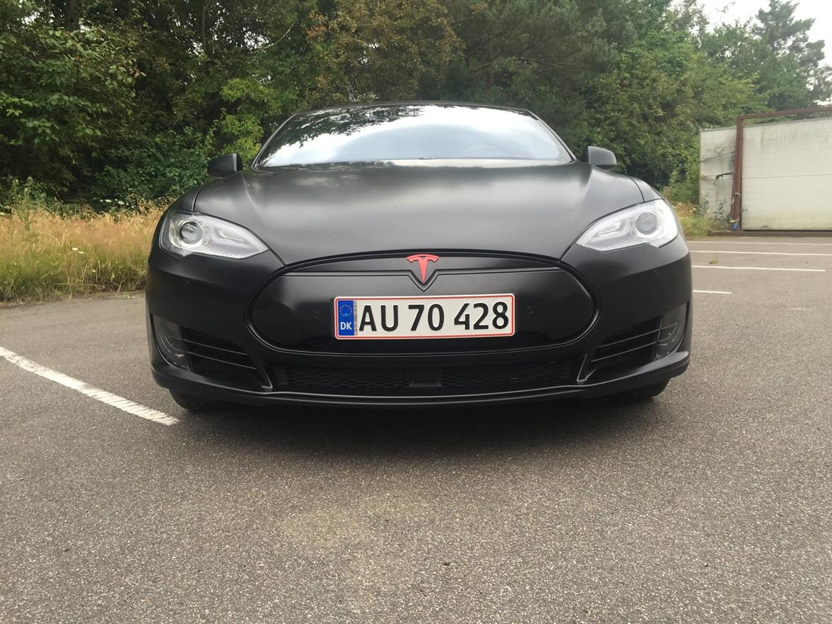 Tesla - Satin Black billede 2