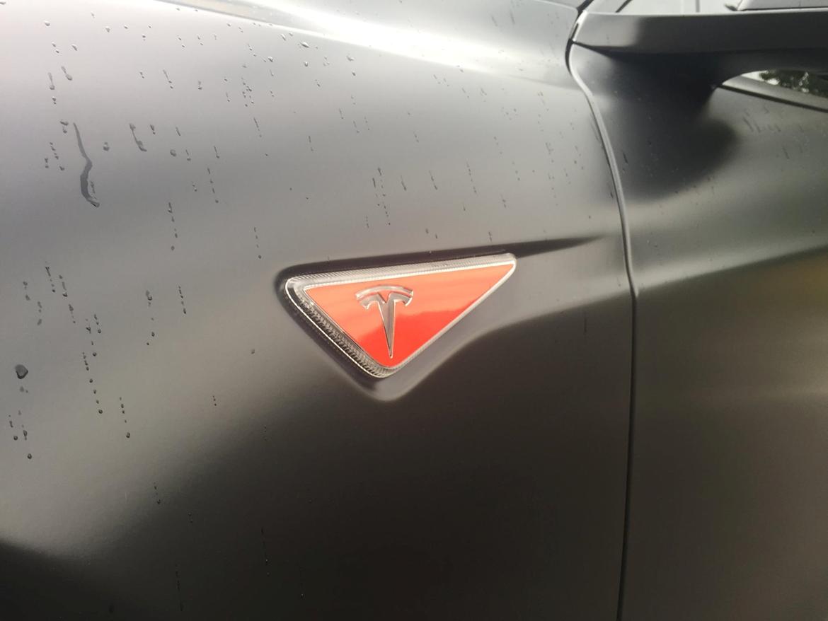 Tesla - Satin Black billede 15