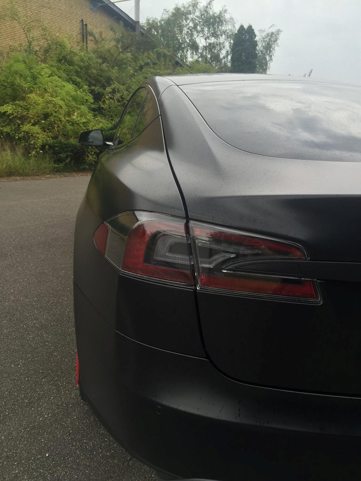 Tesla - Satin Black billede 28