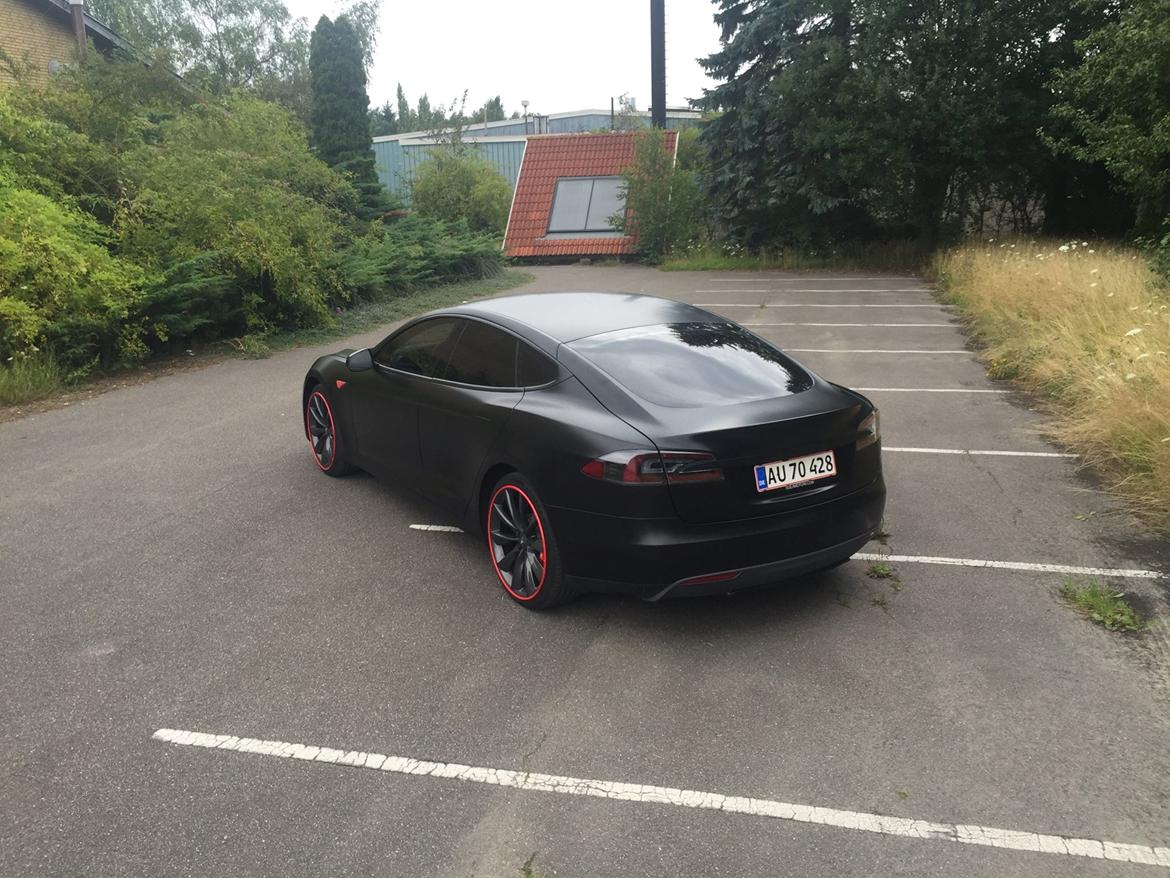 Tesla - Satin Black billede 29