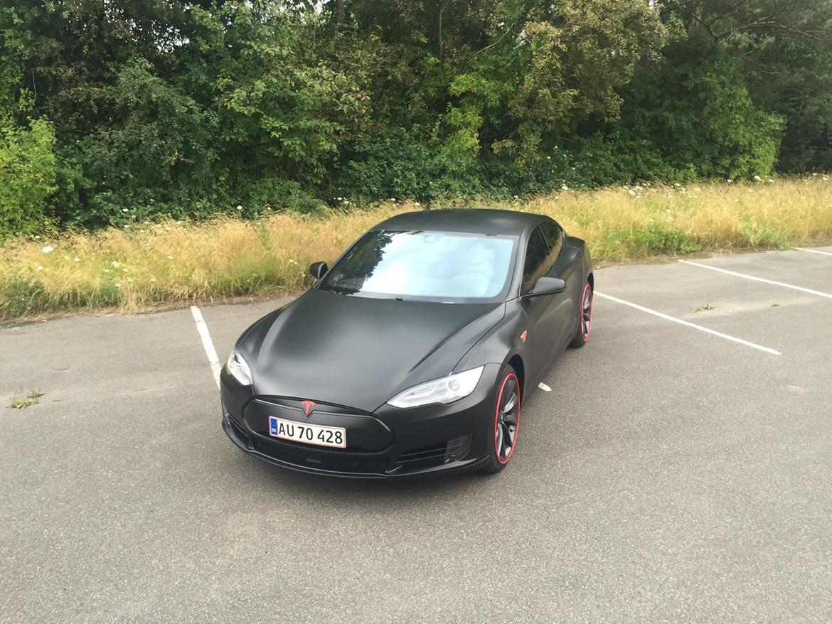 Tesla - Satin Black billede 30