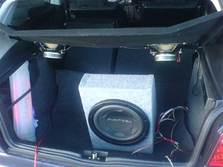 Anlæg i golf 3 billede 1